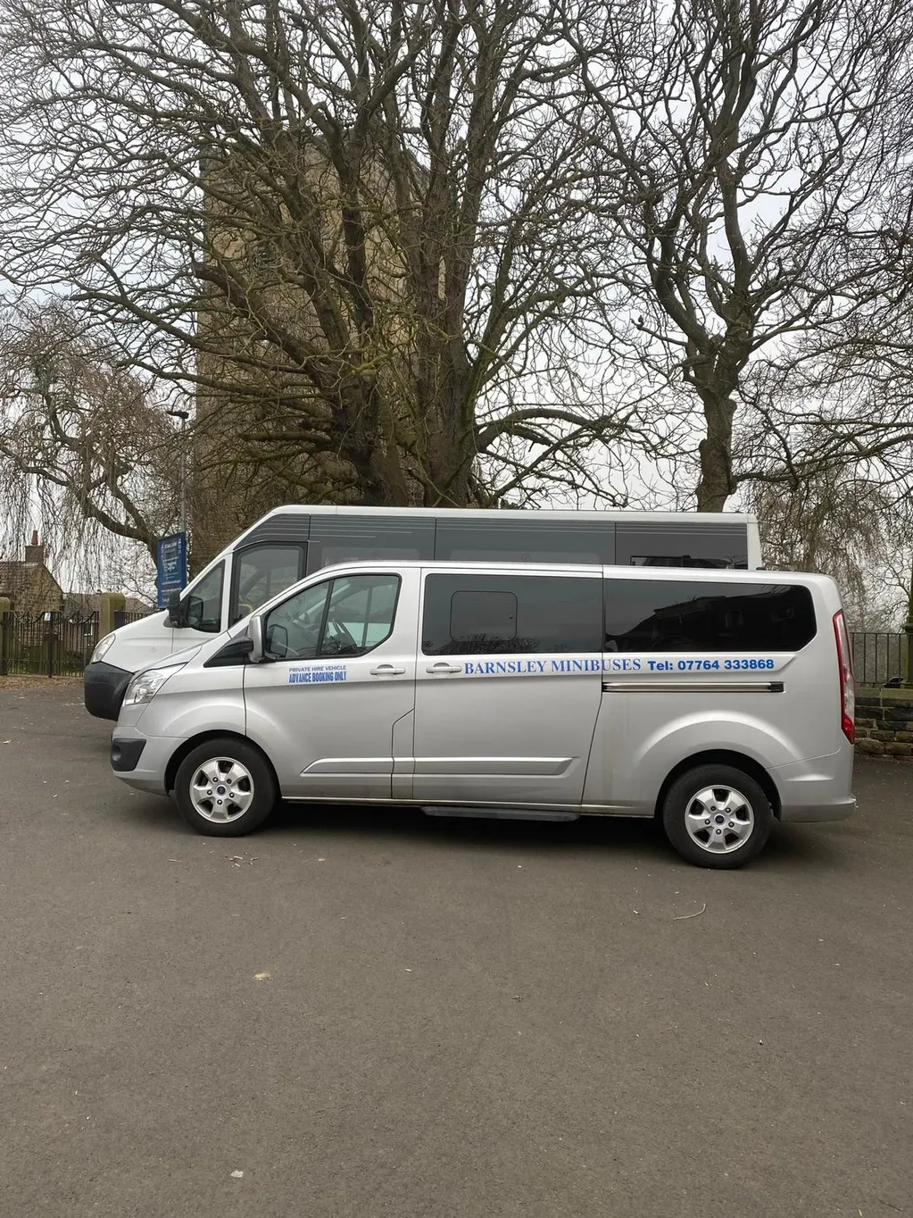 Minibus Hire